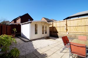 Rear Garden- click for photo gallery